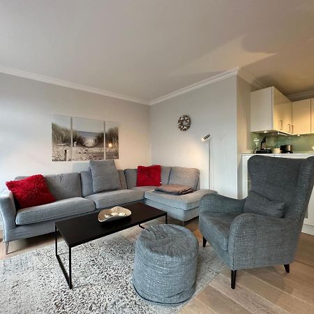 Ferienwohnung Hygge Nest Im Haus Mateika Westerland Exterior foto