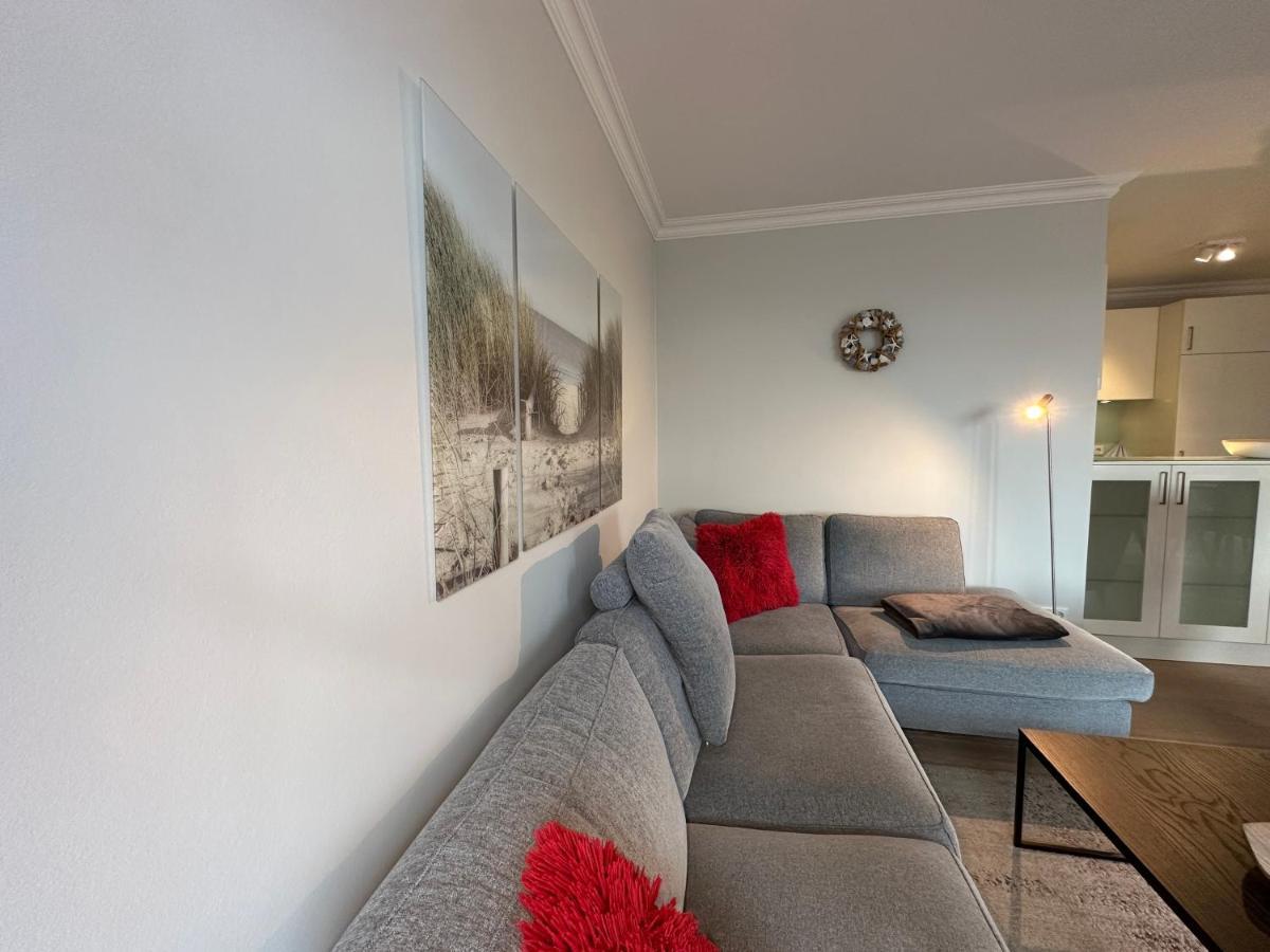 Ferienwohnung Hygge Nest Im Haus Mateika Westerland Exterior foto