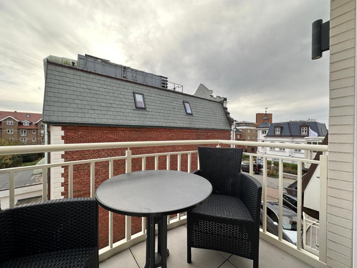 Ferienwohnung Hygge Nest Im Haus Mateika Westerland Exterior foto