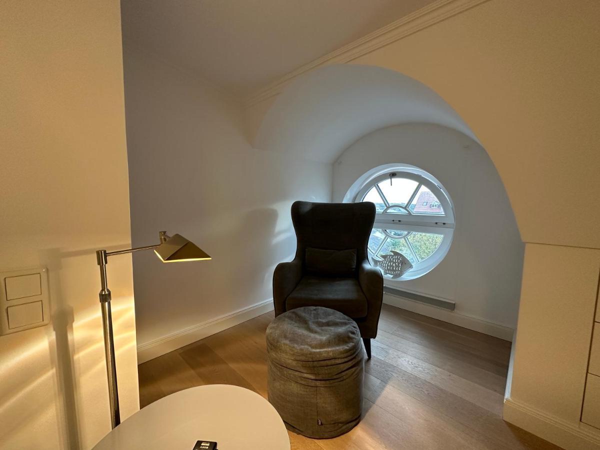 Ferienwohnung Hygge Nest Im Haus Mateika Westerland Exterior foto